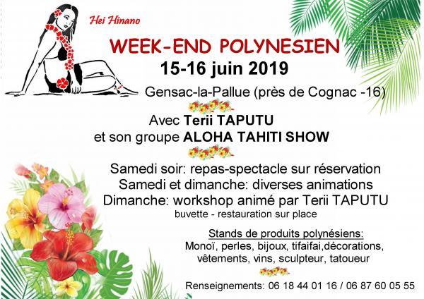 WEEK END POLYNESIEN