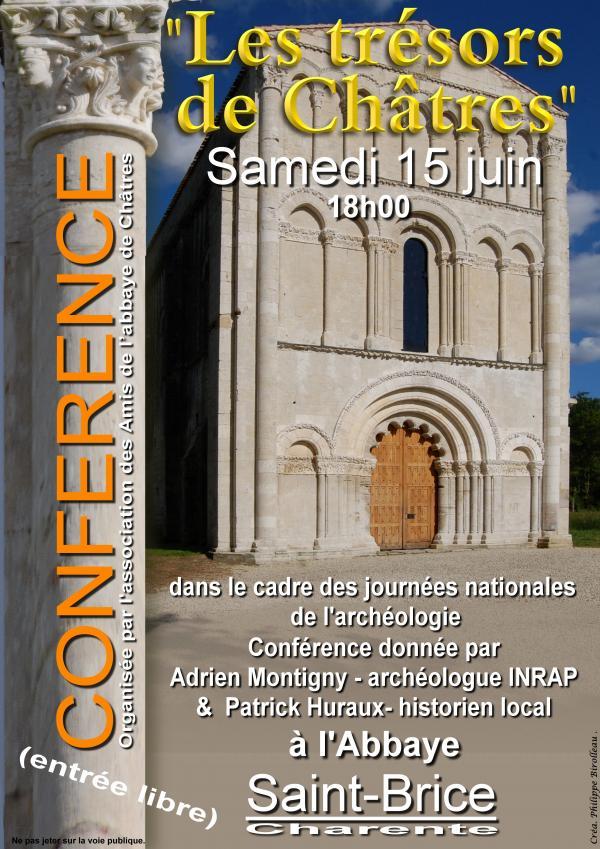 LES TRESORS DE CHATRES
