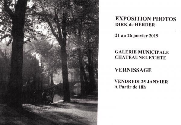 EXPOSITION - PHOTOGRAHIE 