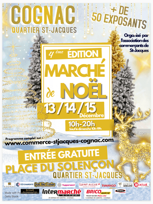 MARCHÉ DE NOËL