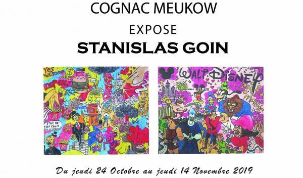 EXPOSITION STANISLAS GOIN