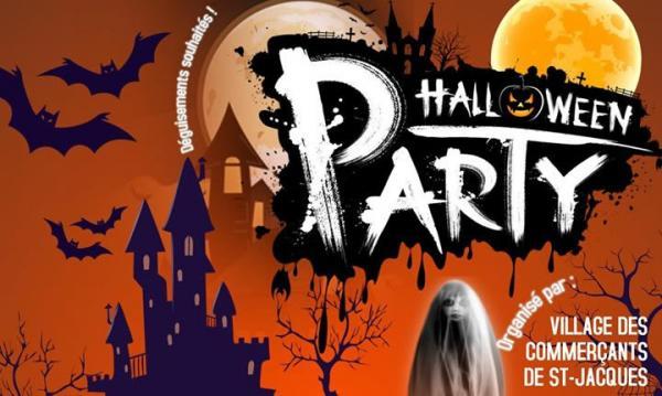 HALLOWEEN PARTY