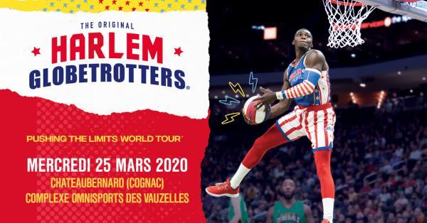 LES HARLEM GLOBETROTTERS - ANNULÉ