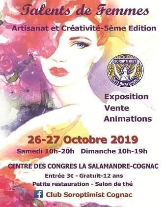TALENTS DE FEMMES