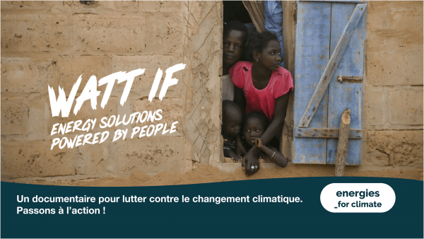 WATT IF - DES SOLUTIONS ÉNERGÉTIQUES CITOYENNES