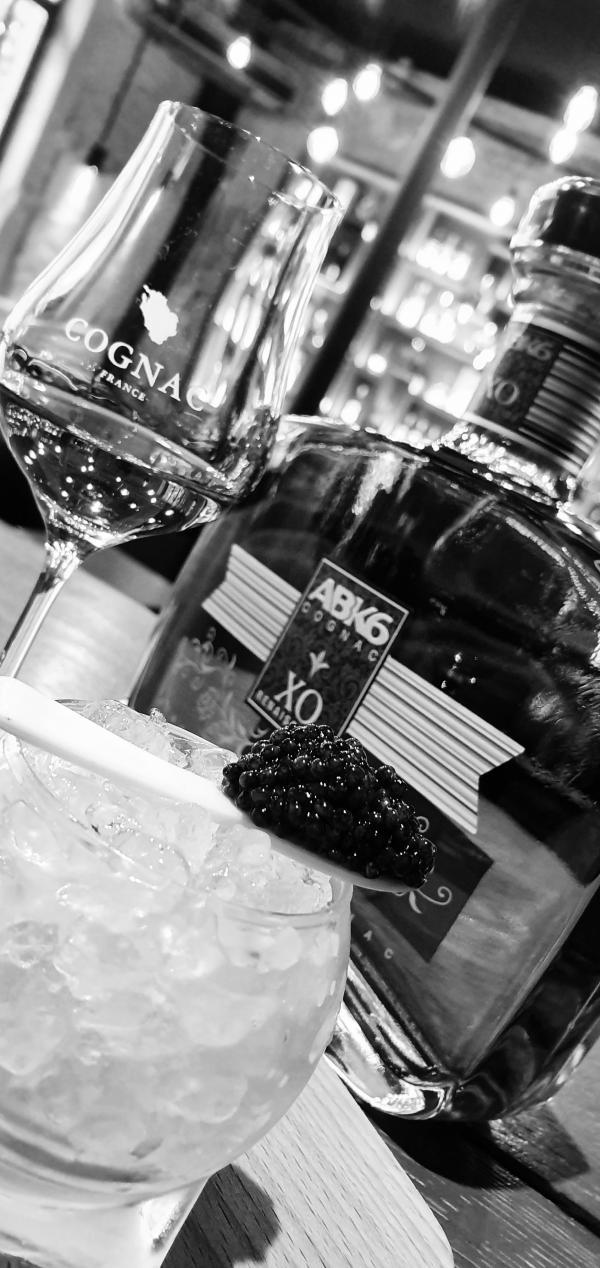 ACCORD CAVIARS CHARENTAIS ET COGNACS