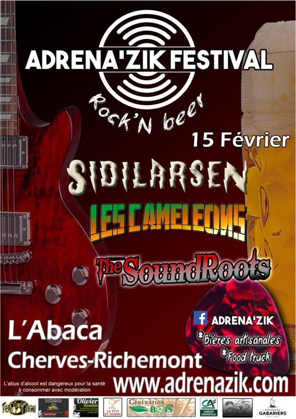 ADRENA'ZIK FESTIVAL