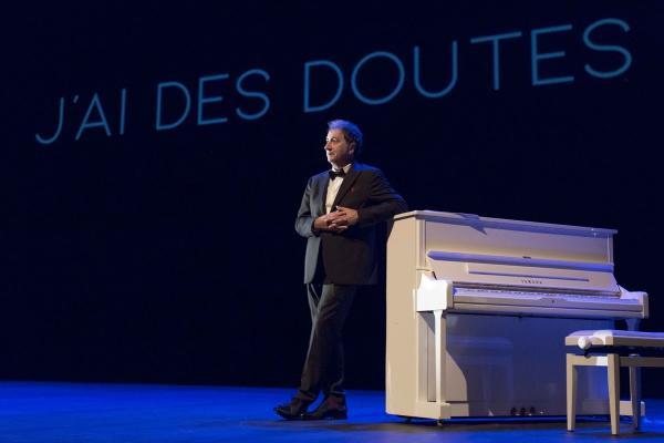 J'AI DES DOUTES - FRANÇOIS MOREL - ANNULÉ
