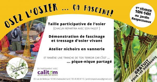 OSEZ L'OSIER