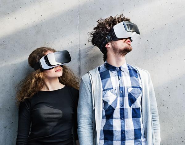RÉALITÉ VIRTUELLE À LA MÉDIATHÈQUE