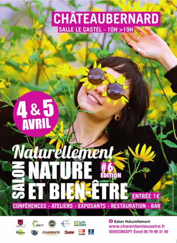 SALON NATURELLEMENT 