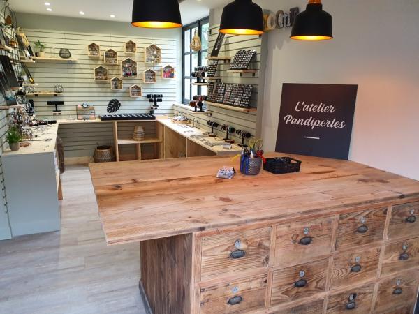 PORTES OUVERTES ATELIER PANDIPERLES