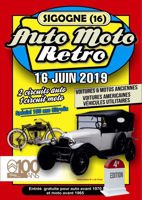 RASSEMBLEMENT AUTO MOTO RÉTRO