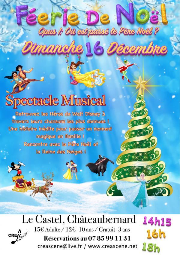  "FÉERIE DE NOËL"