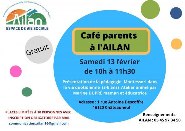 CAFÉ PARENTS