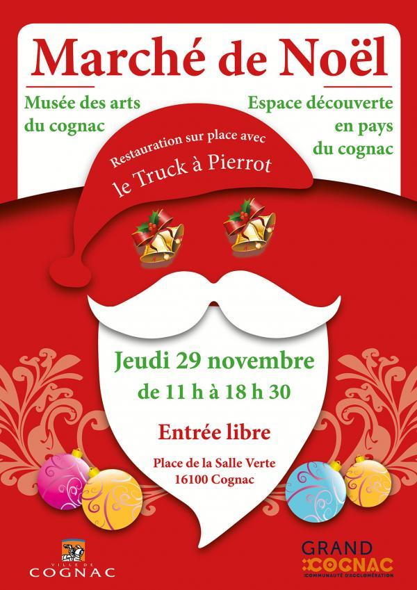 MARCHÉ DE NOËL