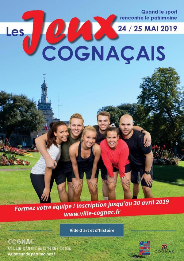LES JEUX COGNAÇAIS