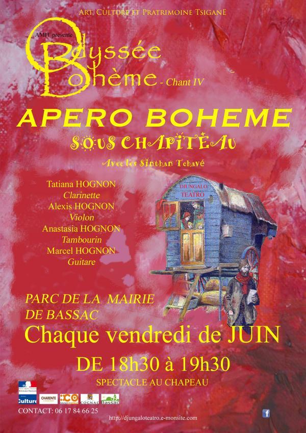 ODYSSÉE BOHEME