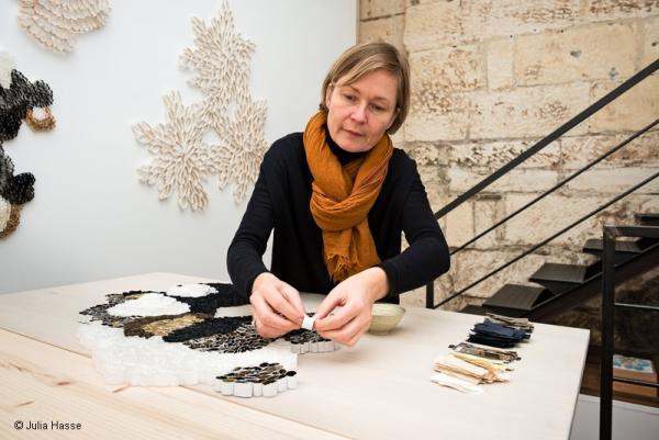 ATELIER DE LA FEUILLE À LA FORME