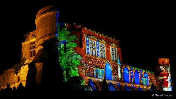 MAPPING VIDEO AU CHÂTEAU DE BOUTEVILLE - ANNULÉ