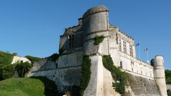 VISITE GUIDÉE DU CHÂTEAU DE BOUTEVILLE