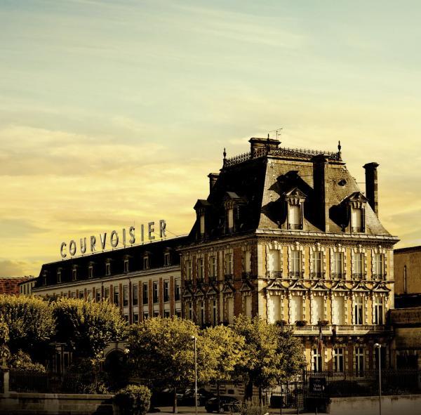 COGNAC COURVOISIER - OUVERTURE EXCEPTIONNELLE