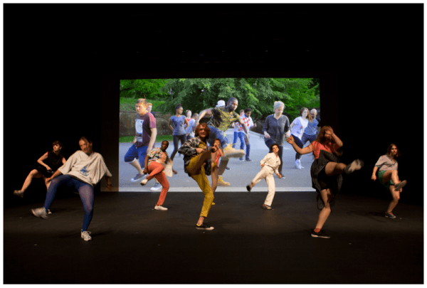 THEATRE AVANT SCENE COGNAC - CHEKHOV FAST AND FURIOUS
