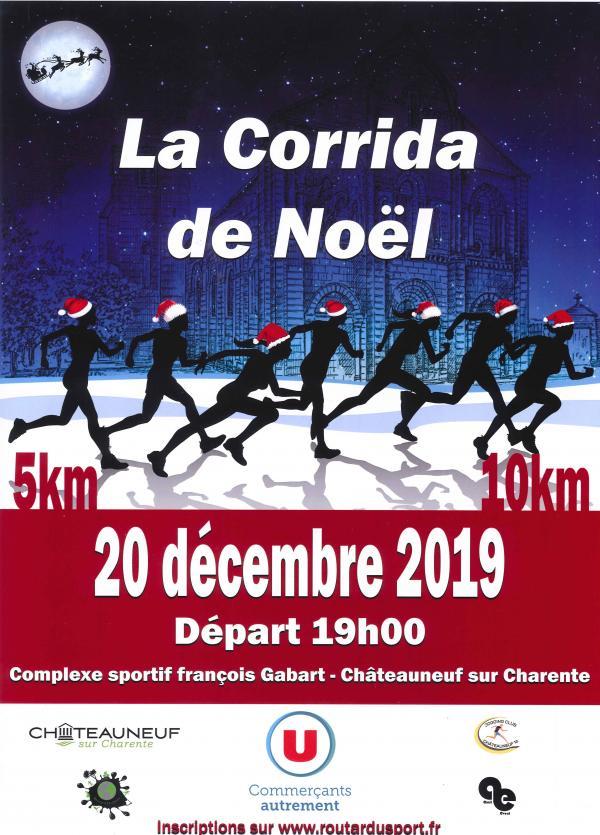 LA CORRIDA DE NOËL