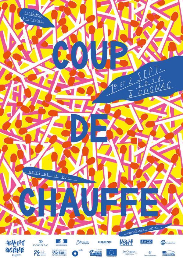 FESTIVAL COUP DE CHAUFFE