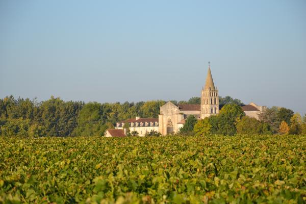 ABBAYE DE BASSAC  