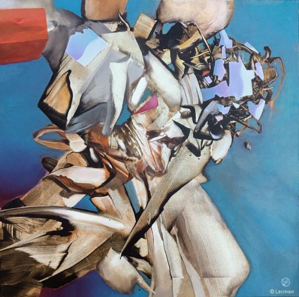 ATTRACTIONS - EXPOSITION DE CHRISTOPHE LECRIVAIN 