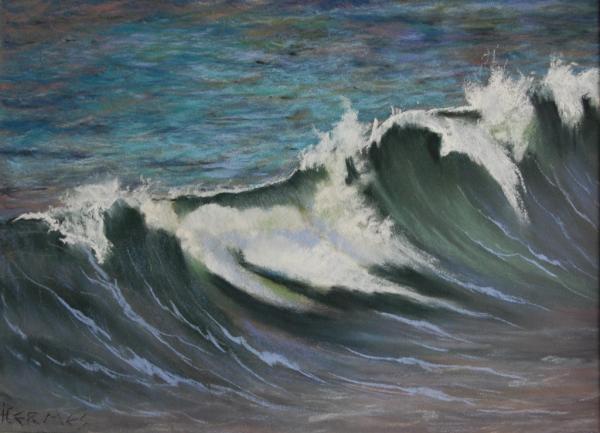 EXPOSITION D'ISABELLE HERMES