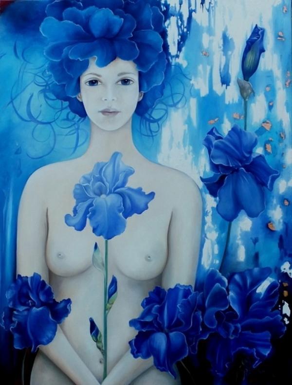 EXPOSITION DE MADO POURTIN MOUSNIER