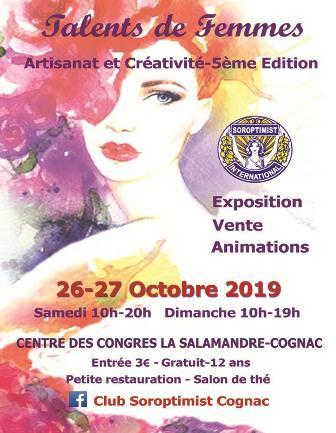 CLUB SOROPTIMIST COGNAC