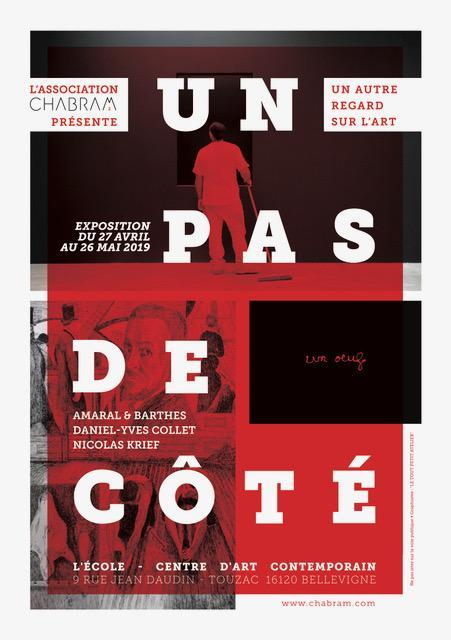 EXPOSITION : UN PAS DE CÔTÉ