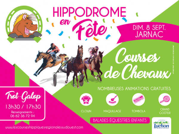 HIPPODROME EN FETE