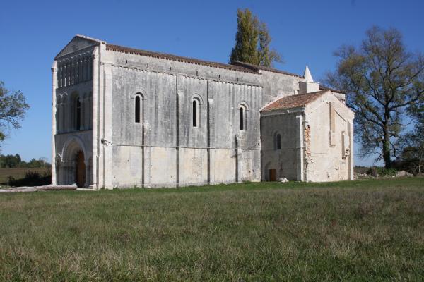 ATELIER DANSE A L'ABBAYE DE CHATRES