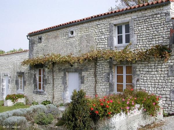 VISITE DE LA PETITE MAISON DU LIN ET DE LIGNIÈRES SONNEVILLE