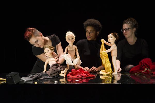 THEATRE AVANT SCENE COGNAC - LE BAIN 