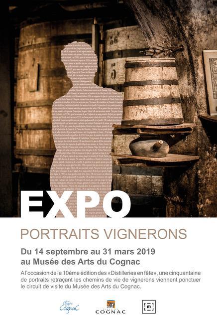 PORTRAITS VIGNERONS