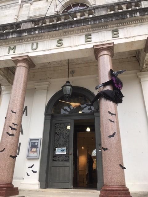 SOIRÉE HALLOWEEN, LES CONTES MAUDITS