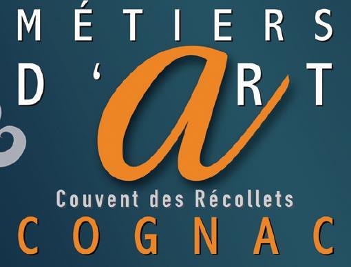 EXPO VENTE - MÉTIERS D'ART DE COGNAC