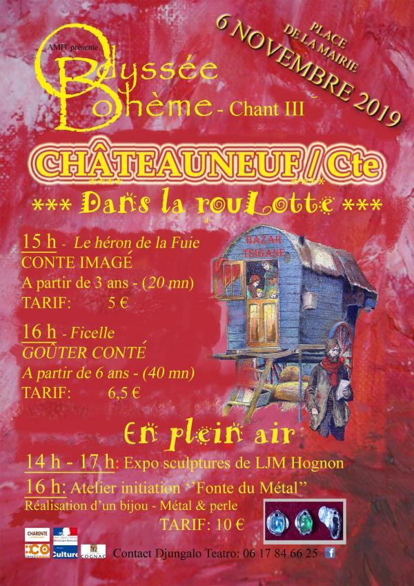 ODYSSÉE BOHÈME