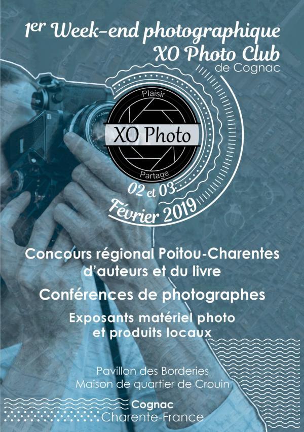 1ER WEEK END PHOTOGRAPHIQUE DU XO PHOTO CLUB DE COGNAC