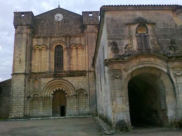 CONFERENCE - ABBAYE DE BASSAC 