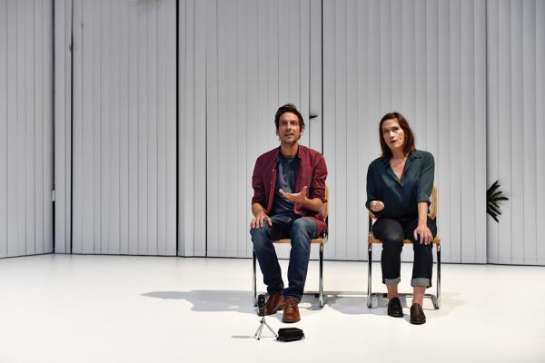THEATRE AVANT SCENE COGNAC - RENCONTRE AVEC PIERRE PICA