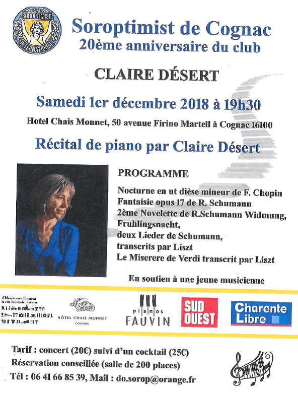 RECITAL DE PIANO