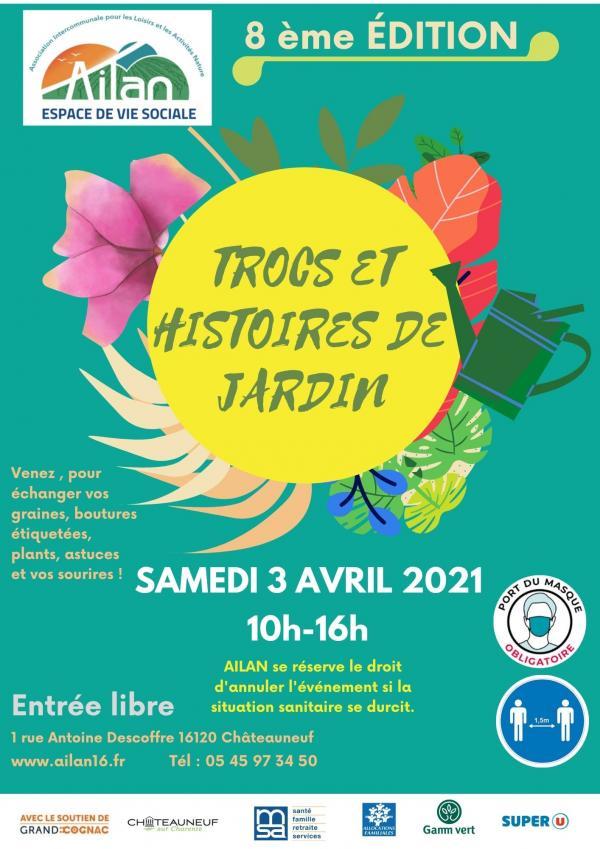 TROC JARDIN
