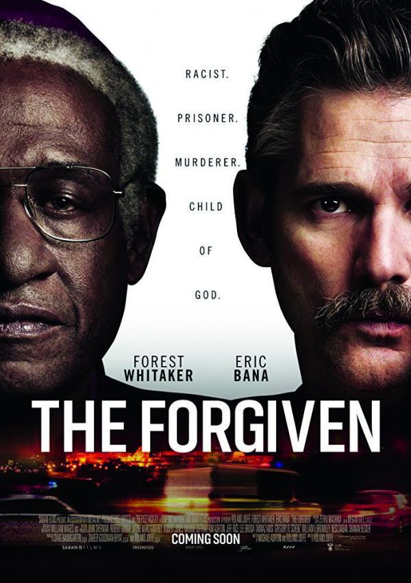 FESTIVAL ANNA SEARLE - THE FORGIVEN