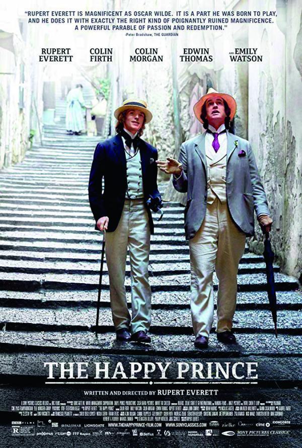 FESTIVAL ANNA SEARLE - THE HAPPY PRINCE 